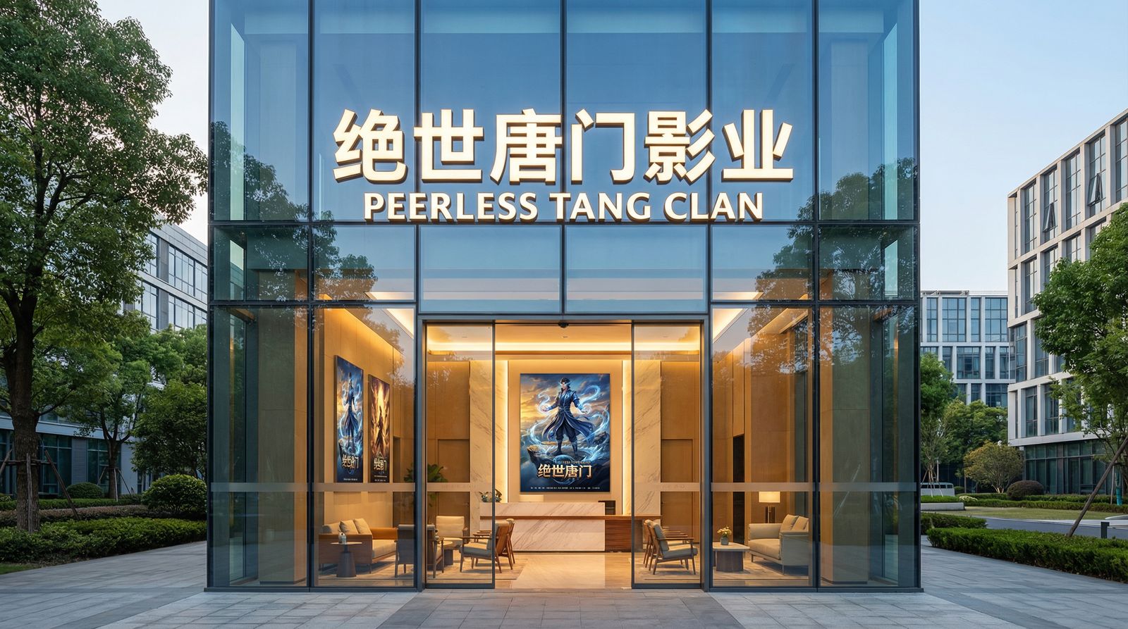 成人小说影视传媒公司